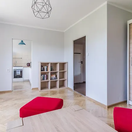 Przytulne Mieszkanie Blisko Ergo Areny Ii Appartement *