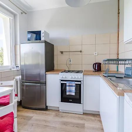 Appartement Przytulne Mieszkanie Blisko Ergo Areny Ii Gdańsk