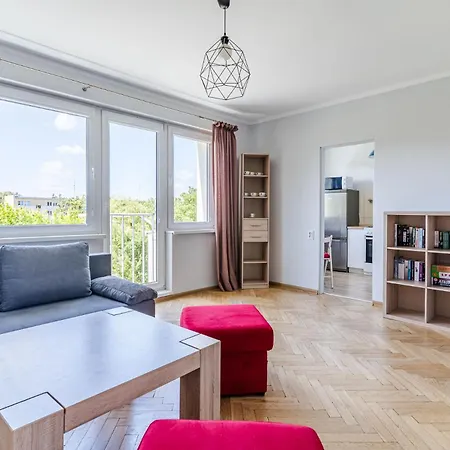Appartement Przytulne Mieszkanie Blisko Ergo Areny Ii Gdańsk