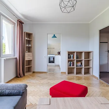 Apartment Przytulne Mieszkanie Blisko Ergo Areny Ii